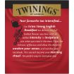 Picture of Twinings English Breakfast Extra Strong Tea Bags (10 Pack) 25G