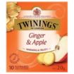 Picture of Twinings Ginger & Apple Infusion (10 Pack) 20G