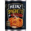 Picture of Heinz Spaghetti & Meatball 420Gm