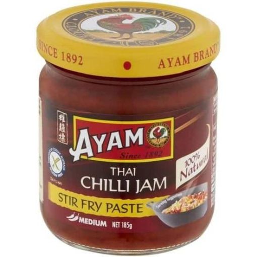 Picture of Ayam Thai Chilli Jam Pst 185G