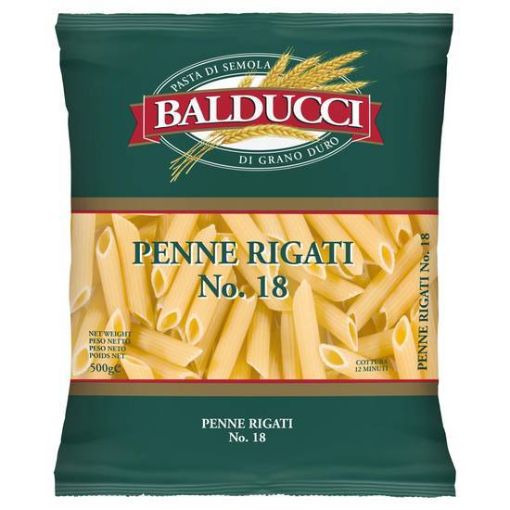 Picture of Balducci Penne Rigati 18 500Gm