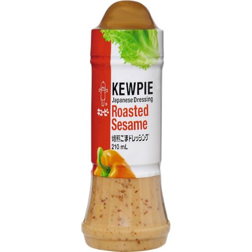 Picture of Kewpie Dress Sesame Soy 210Ml