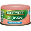 Picture of John West Salmon Tempters In Springwater 95G