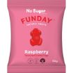 Picture of Funday Raspberry Gummy Frogs 50G