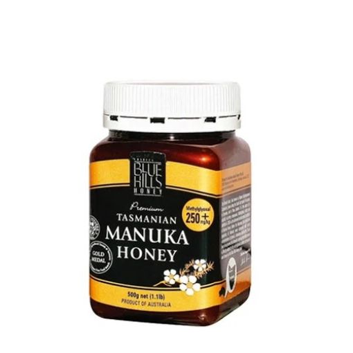 Picture of Au Manuka Honey 250 500G