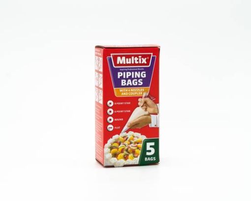 Picture of Multix Piping Bag 5S